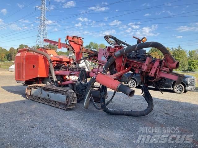 Sandvik DC700 サーフェイスドリルリグ