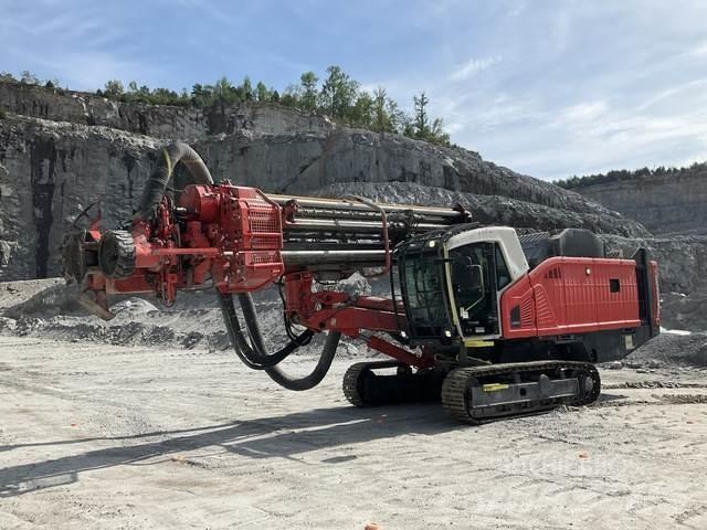 Sandvik DI650I サーフェイスドリルリグ