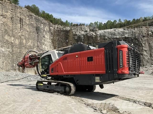 Sandvik DI650I サーフェイスドリルリグ