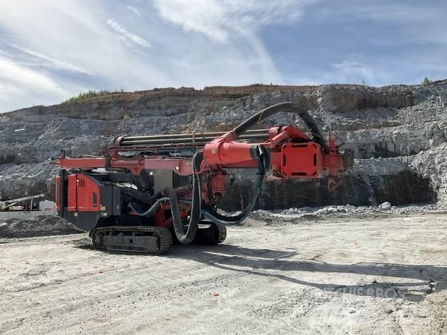 Sandvik DI650I サーフェイスドリルリグ