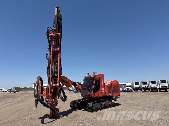 Sandvik DP1500 サーフェイスドリルリグ