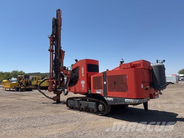 Sandvik DP1500 サーフェイスドリルリグ