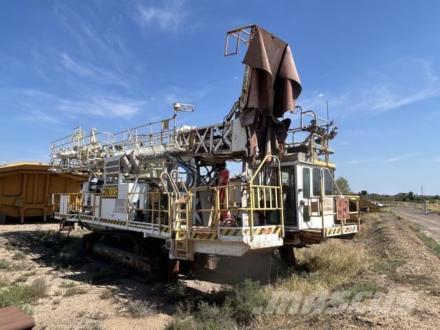 Sandvik DR460 サーフェイスドリルリグ