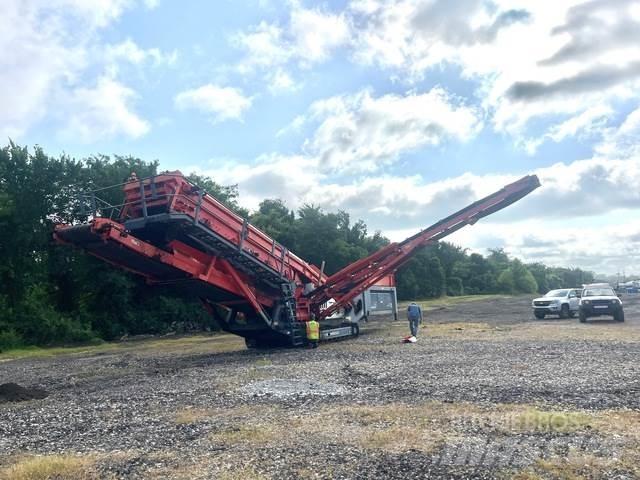 Sandvik QA441 スクリーン ふるい
