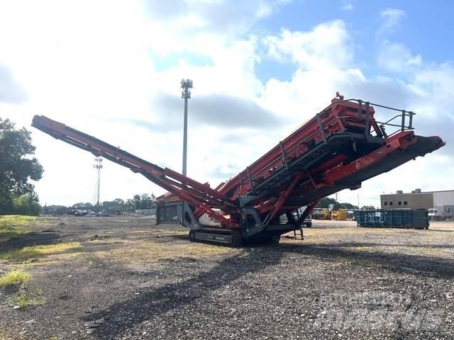 Sandvik QA441 スクリーン ふるい