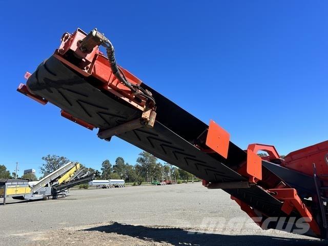 Sandvik QE340 スクリーン ふるい