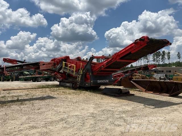 Sandvik QE442 スクリーン ふるい
