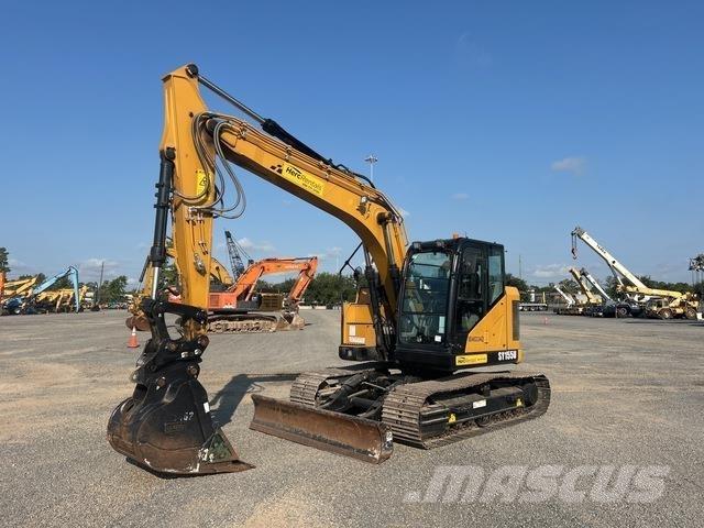 Sany SY155U 大型油圧ショベル12t以上（パワーショベル・ユンボ）