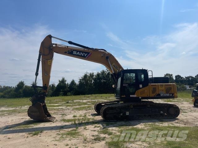 Sany SY235CLC 大型油圧ショベル12t以上（パワーショベル・ユンボ）