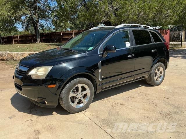 Saturn VUE 自動車