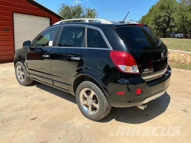 Saturn VUE 自動車