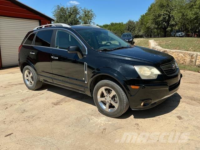 Saturn VUE 自動車