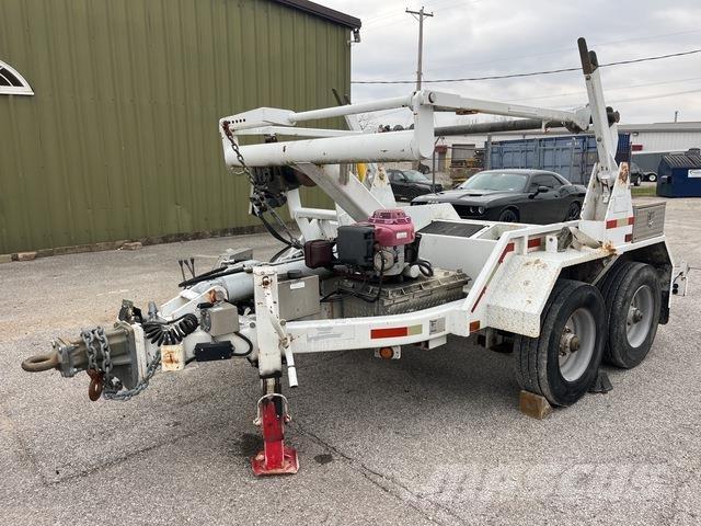  Sauber 1536 その他トレーラー