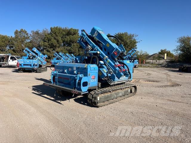  Scaip SDR-108 振動式パイルドライバー