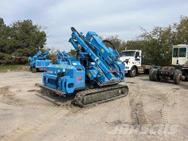  Scaip SDR-108 振動式パイルドライバー