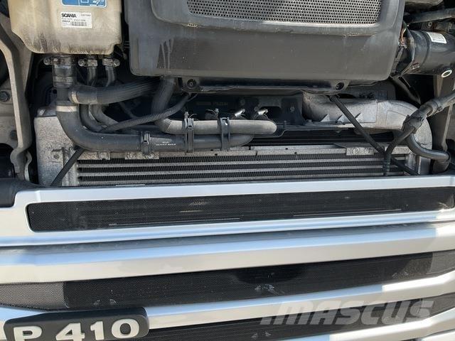 Scania P410LB トラック高所作業車