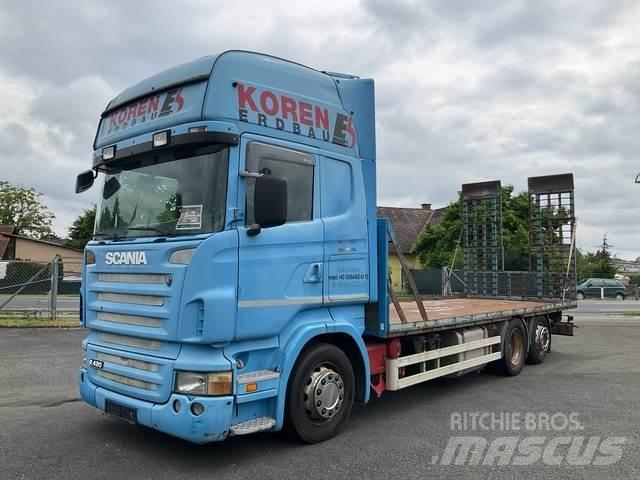 Scania R420LB 建設機械 -　その他