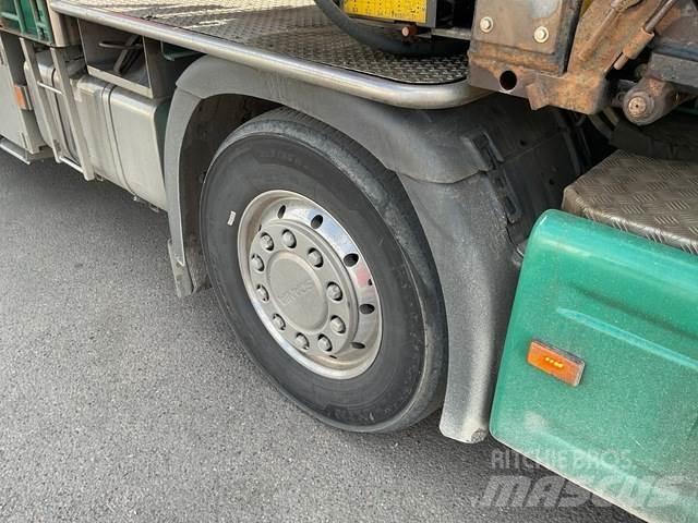 Scania R440LB クレーントラック、ユニック車