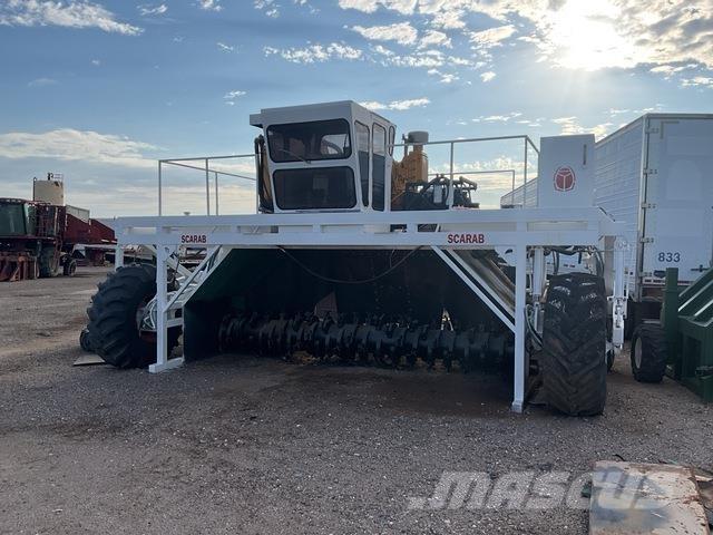 Scarab 16HYD コンポストターナー