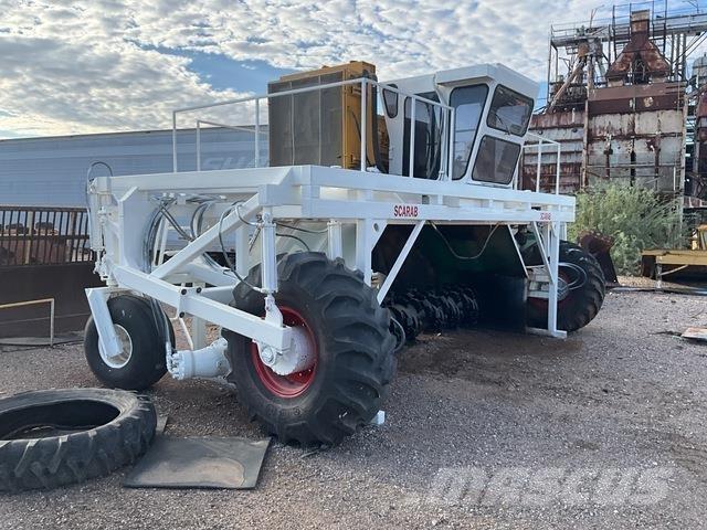 Scarab 16HYD コンポストターナー