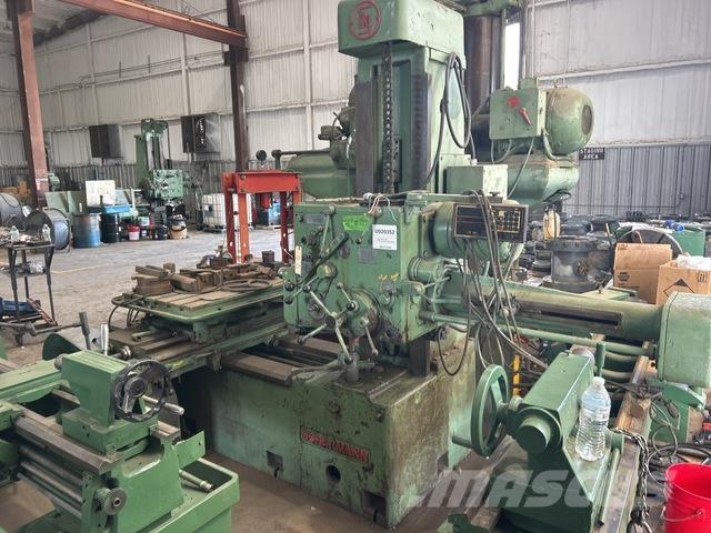  Scharmann 建設機械 -　その他