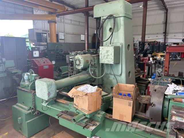  Scharmann 建設機械 -　その他