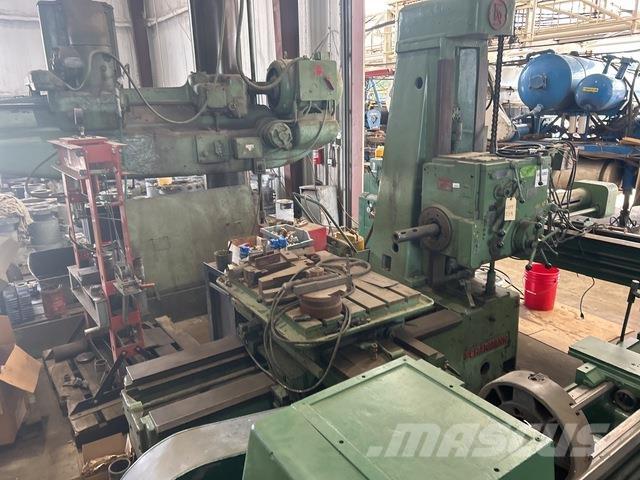  Scharmann 建設機械 -　その他