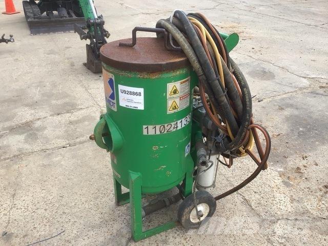Schmidt 3.5CF 建設機械 -　その他