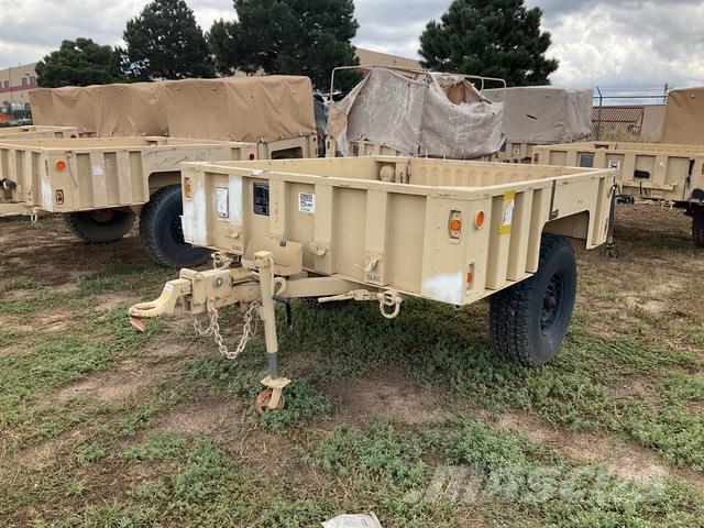 Schutt M1101 その他トレーラー