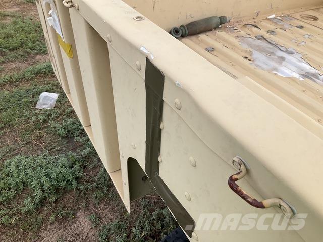 Schutt M1101 その他トレーラー