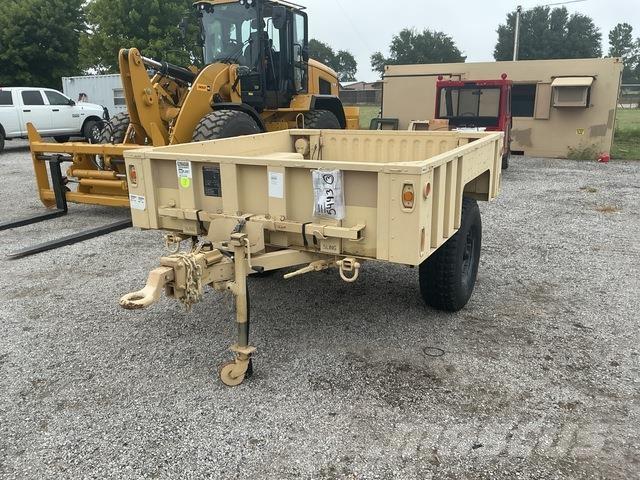 Schutt M1101 その他トレーラー