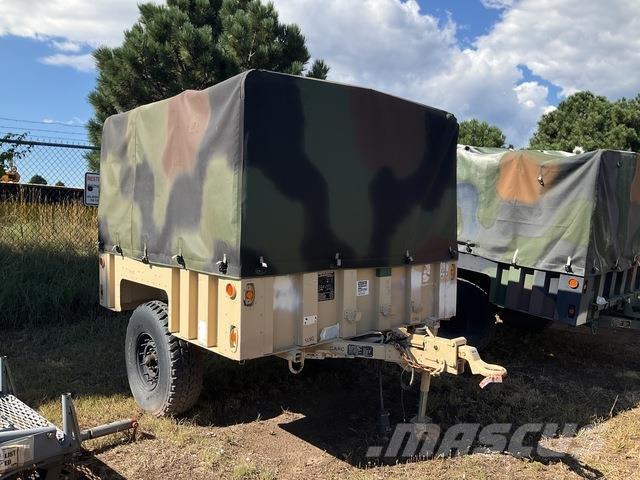 Schutt M1102 その他トレーラー