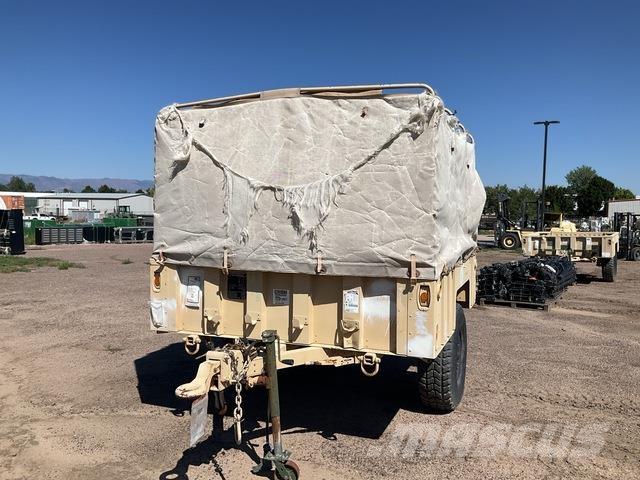 Schutt M1102 その他トレーラー