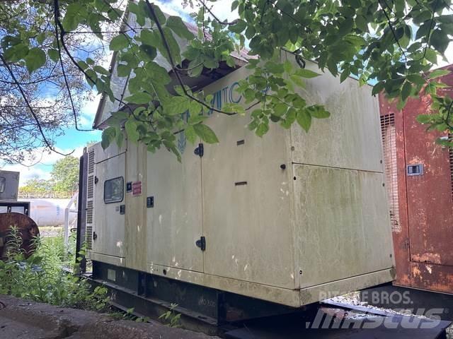 Sdmo  ディーゼル発電機