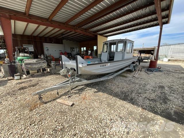  Seaark ワークボート/バージ/艀