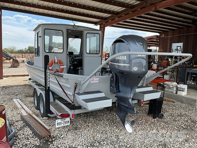  Seaark ワークボート/バージ/艀