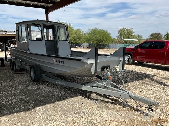  Seaark ワークボート/バージ/艀