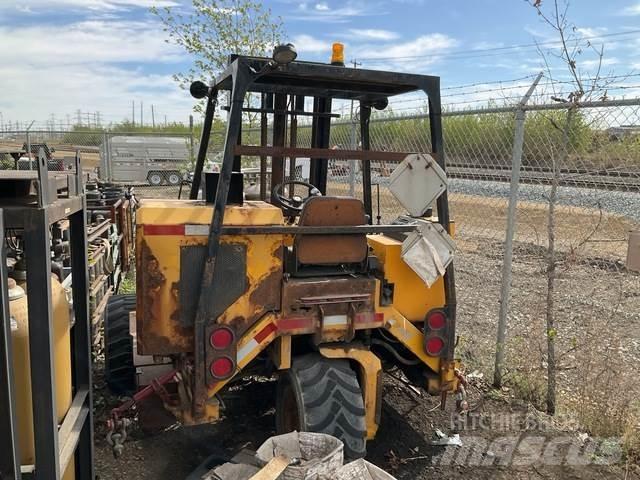 Sellick TMF-55 トラック積載用フォークリフト