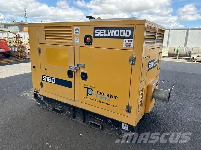 Selwood S150 ウォーターポンプ
