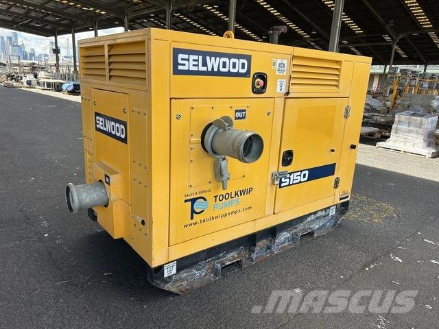 Selwood S150 ウォーターポンプ