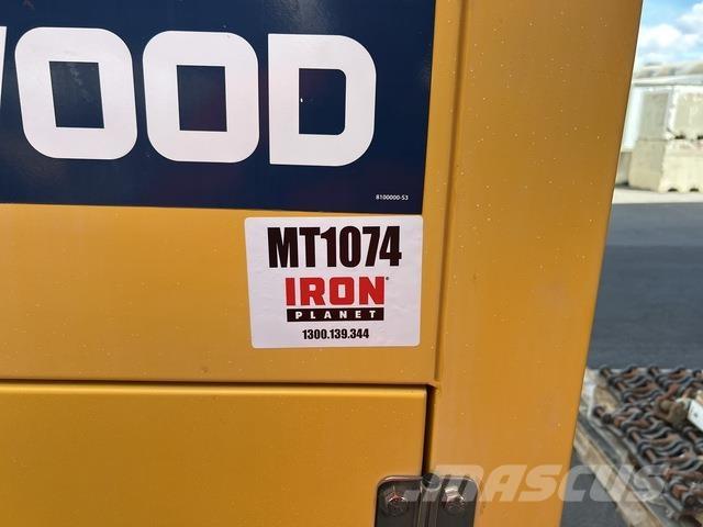 Selwood S150 ウォーターポンプ