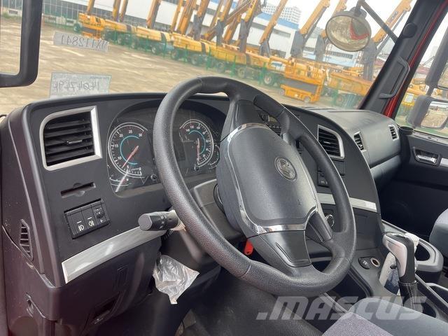 Shacman M3000 クレーントラック、ユニック車
