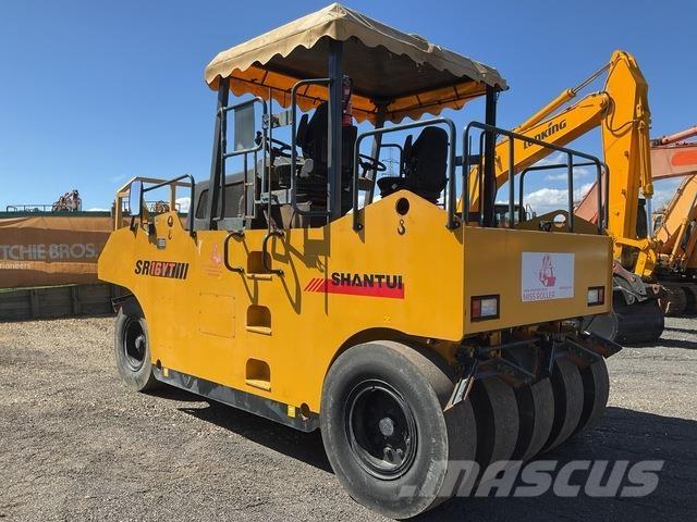 Shantui SR16YT コンバインドローラ