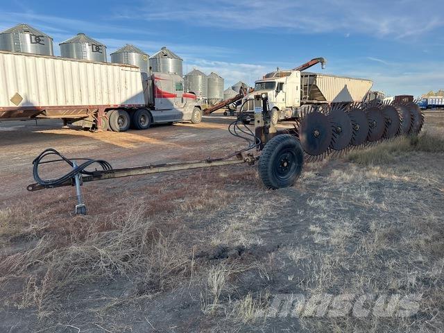  Shur-Way その他耕運機とアクセサリー・アタッチメント