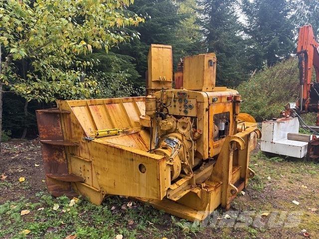 Sicard 2200M 建設機械 -　その他
