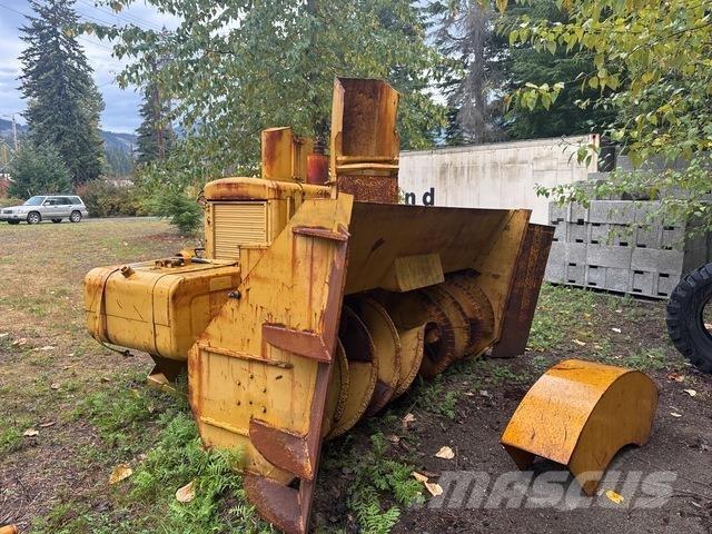 Sicard 2200M 建設機械 -　その他