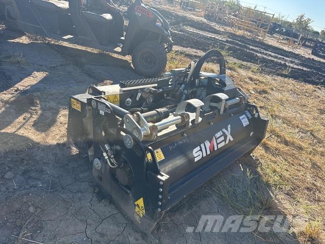 Simex PC60 プレーナ