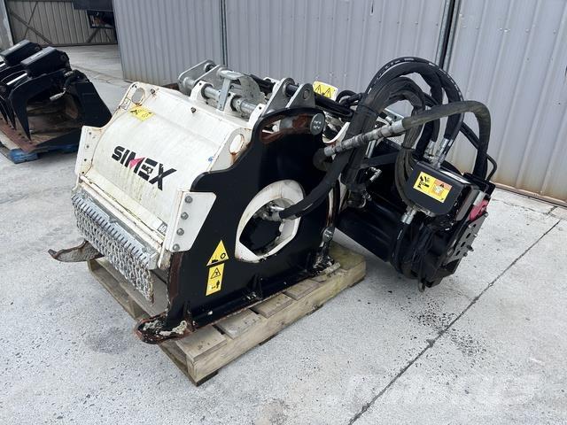 Simex PL60.25 プレーナ