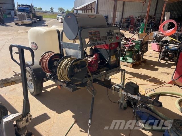 Simpson  低圧洗浄器