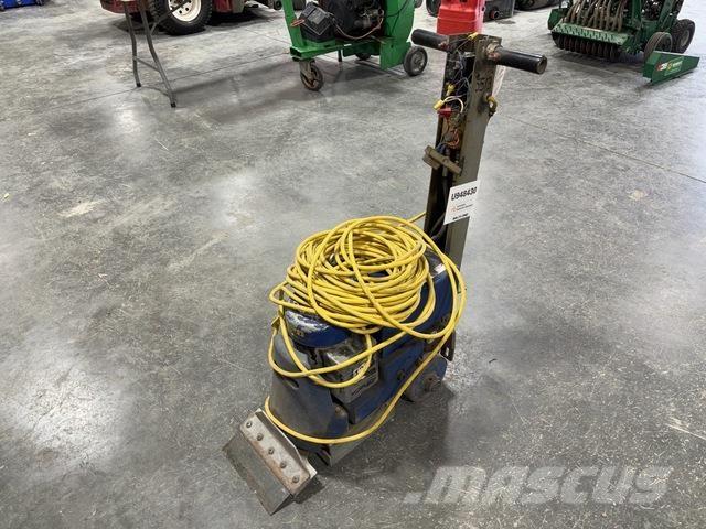  Sinclair 床洗浄機（スクラバー）